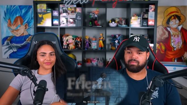 FRIEREN THE SLAYER! | Frieren: Beyond Journey's End Ep 8 Reaction смотреть онлайн