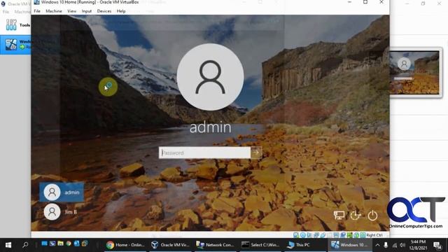 Configure Network Connectivity and Sharing Between a VirtualBox Host and Guest Virtual Machine смотреть онлайн