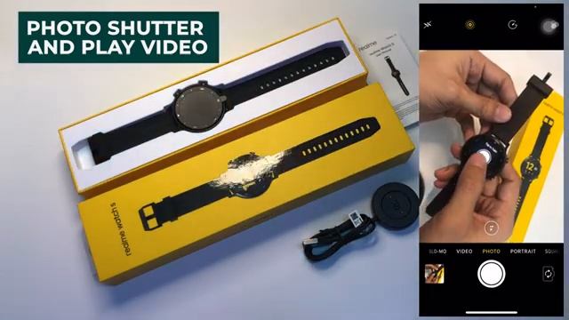 Realme Watch S - Unboxing and In Depth Review 2021 смотреть онлайн