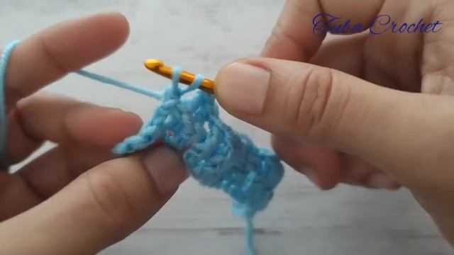 Super easy crochet baby blanket brick pattern for beginners ~ Trend 3D Crochet Blanket Pattern смотреть онлайн