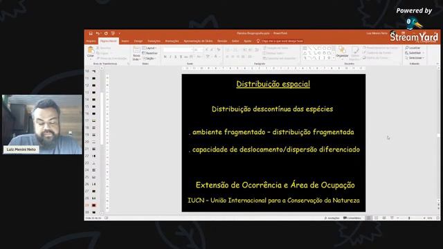 Teorias ecológicas e conservação da vegetação смотреть онлайн
