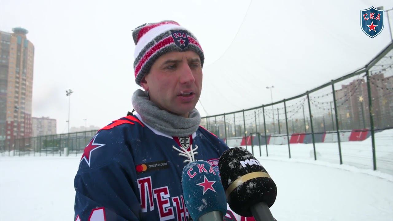 Роман Ротенберг: "По традиции в этот день отдаем дань уважения ветеранам" смотреть онлайн