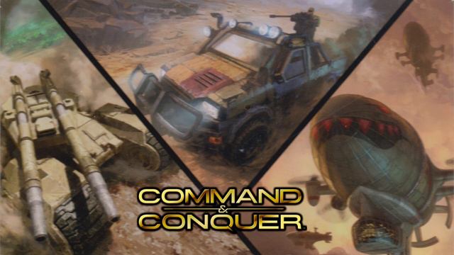 Command & Conquer - Music Collection смотреть онлайн