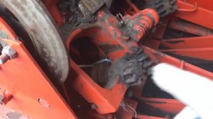 Замена Иглы пресс-подборщик Sipma Z224