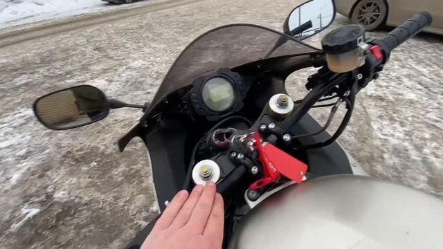 Обзор мотоцикла Kawasaki ZX-10R без пробега по РФ смотреть онлайн