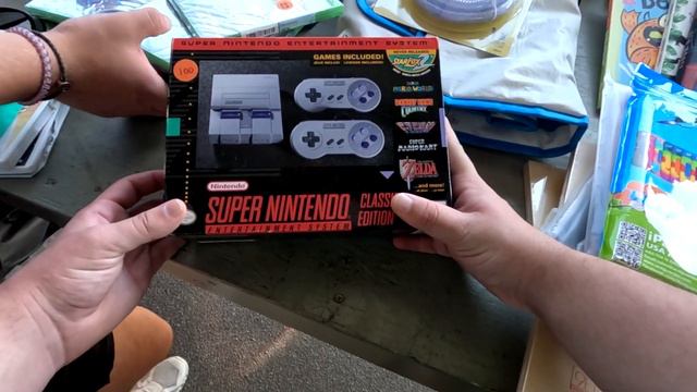 Finding TONS of Video Games at my Local Flea Market смотреть онлайн