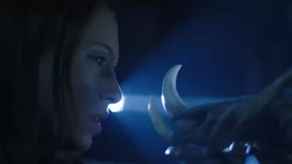 Неупокоенная | Трейлер смотреть онлайн