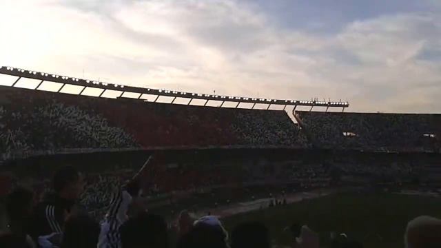 Tribuna Centenario RIVER CAMPEON 5 VS QUILMES 0 смотреть онлайн