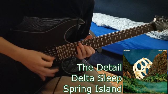 Delta Sleep - The Detail (Guitar Cover) смотреть онлайн