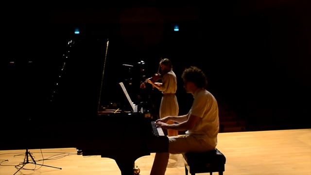 Ravel: Tzigane - Katha Zinn, Illya Filshtinskiy смотреть онлайн