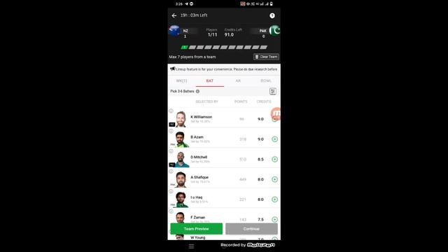 New Fantasy App 100% Bonus Use | New Fantasy App Today Paytm Withdrawal | New Fantasy App No TDS смотреть онлайн