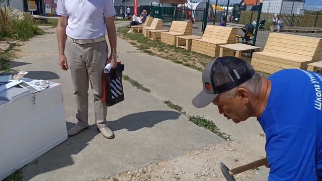 Дом из газобетона утеплён пенопластом 150мм в базовом слое Baumit готов к проживанию, Open Village