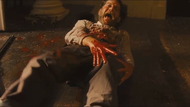 Django Unchained but with Lego Star Wars sound effects смотреть онлайн