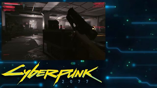 Конфигурация ПК для запуска Cyberpunk 2077 смотреть онлайн