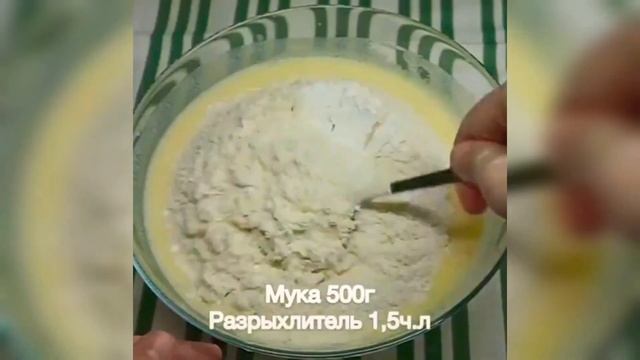 Панкейки на кефире... смотреть онлайн