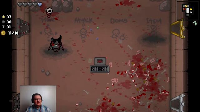 Ярость Ультра-Жадности - The Binding of Isaac #14 смотреть онлайн