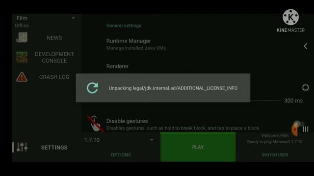 สอนลง java 17 ใน pojavlauncher смотреть онлайн