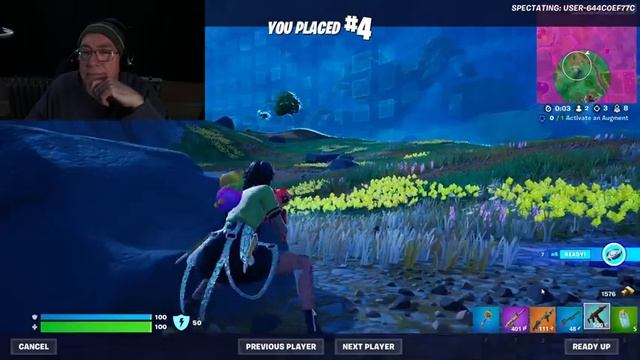 Let's Play Fortnite on my new Zotac Trinity Geforce RTX 4070 Ti смотреть онлайн