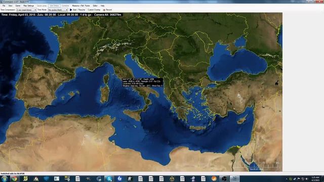 Command: Modern Air/Naval Combat Livestream 4/2/2015 - 11 / 14 смотреть онлайн