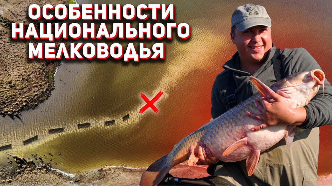 ТЕПЕРЬ 100 РАЗ ПОДУМАЕШЬ КУДА ЕХАТЬ. Что Делают Осенью Эти Кабаны На Мели? Новый BIG FISH! Часть II смотреть онлайн