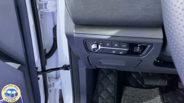 2020 Changan Oshan X7 Walkaround—2020 Chengdu Motor Show—2020款长安欧尚X7，外观与内饰实拍