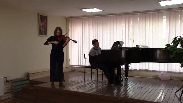 Г.Венявский. Полонез №2, ля мажор, соч.21 смотреть онлайн