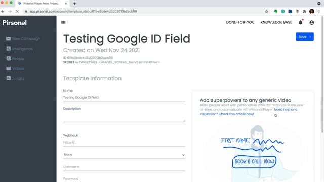 Adding a Google Analytics Tracking ID UA to a Pirsonal Player Project - Interactive Video Player смотреть онлайн