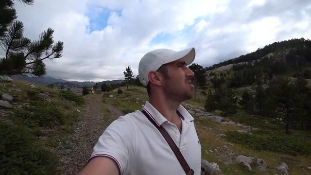 10 дней, 2 страны. День 7-8. Черногория, Грло Соколово. смотреть онлайн
