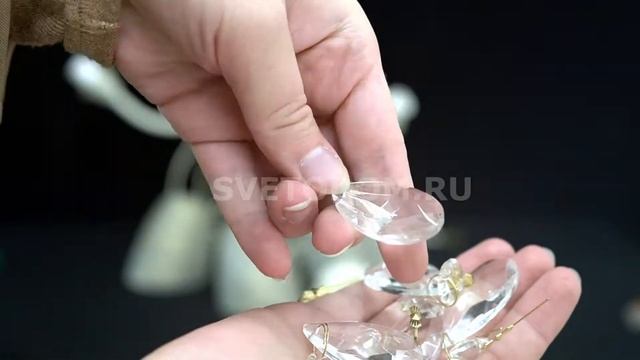 Люстра Vitaluce V3547-3/5 смотреть онлайн