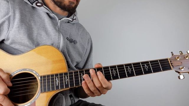 How to play Thirty Seconds To Mars - The Kill (Bury Me) on acoustic смотреть онлайн