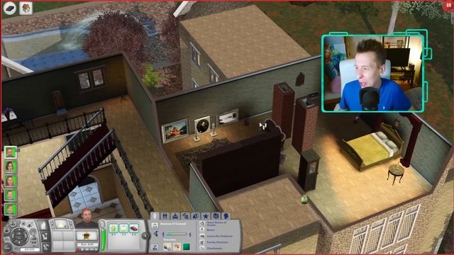 Judging and Rating Every Gross EA Build in The Sims 3 Dragon Valley смотреть онлайн