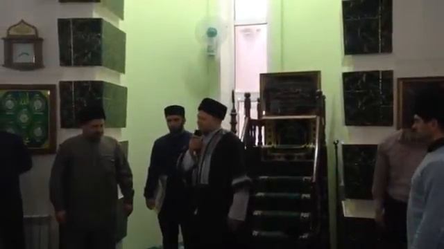 Мусульмане г.Новосибирска " Мавлид посвященной РАБИ-АЛЬ -АВВАЛЬ 26 декабря -2014 г смотреть онлайн