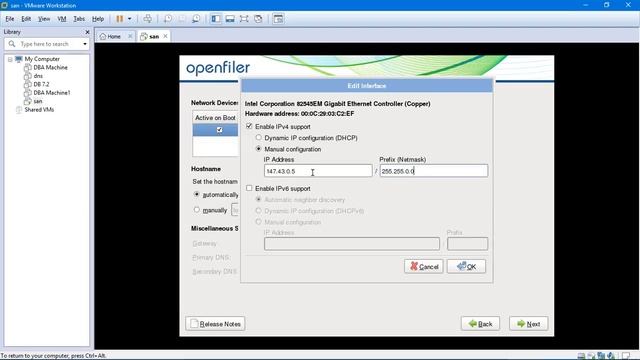 Installing and Configuring Storage Area Network (SAN) for Real Application Cluster смотреть онлайн