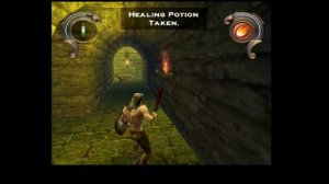 WARRIORS OF MIGHT AND MAGIC PS2 GAMEPLAY