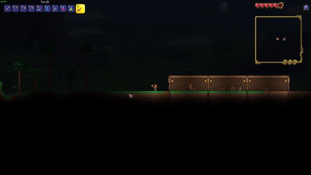 terraria Yasuda and Wraith смотреть онлайн