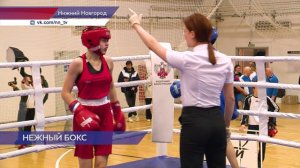 В ФОКе «Приокский» стартовали Всероссийские соревнования по боксу среди девушек и женщин