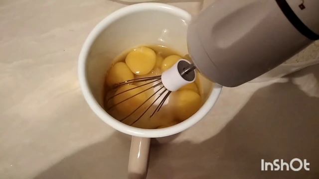 Печем тортик с внуком! смотреть онлайн