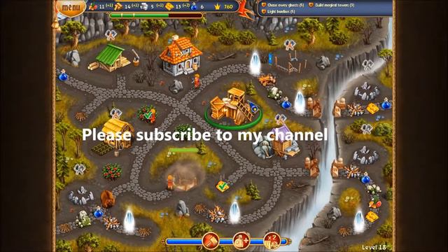 Fable of the Kingdom Level 18 смотреть онлайн