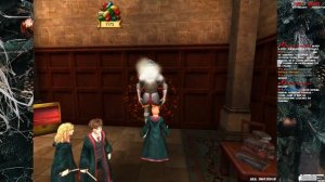 Игра детства! Полное прохождение Гарри Поттер и узник Азкабана!