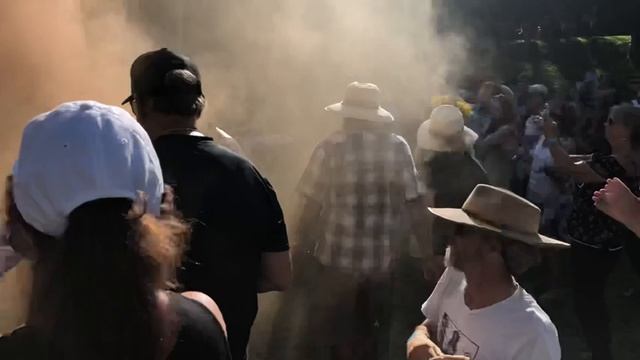 Git Shorty 2019 New River Blues Fest смотреть онлайн