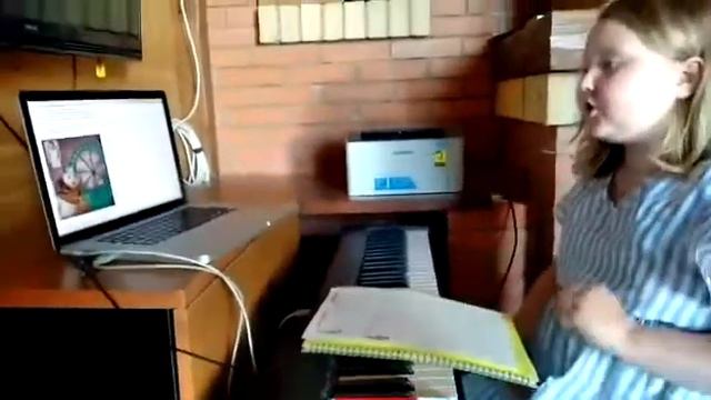 Milana. 15-е письмо из "Государства Лад" смотреть онлайн