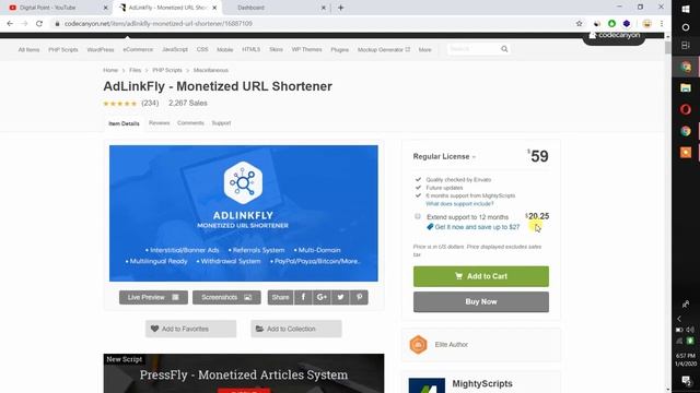 Adlinkfly v6.4.0 Script Free Download Adlinkfly Original Latest Version PHP Script Download смотреть онлайн