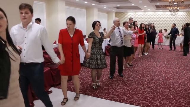 Dana Cinepa & Formatia Lotus Nunta Ramona & Daniel 21 05 2106 - video 5 смотреть онлайн