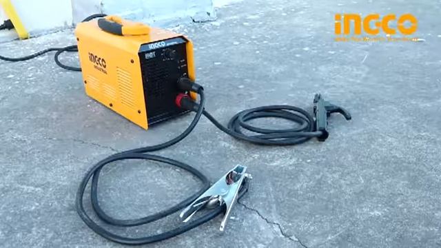 Ingco Igbt Inverter Mma Welding Machine 200A MMA2006