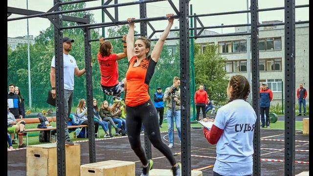 Турнир по функциональному многоборью "Красная жара"/ www.krasnoturinsk.info смотреть онлайн
