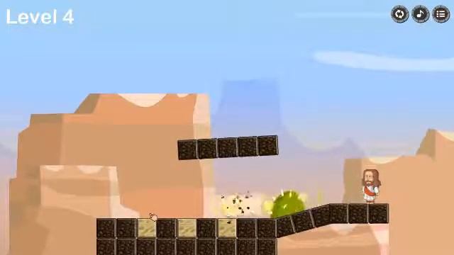 Save Jesus Pro Gameplay Walkthrough 69 смотреть онлайн