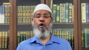 Доктор Закир Найк - про бороду