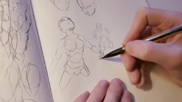 The Fastest Way To Get Better At Drawing! - How To Draw смотреть онлайн