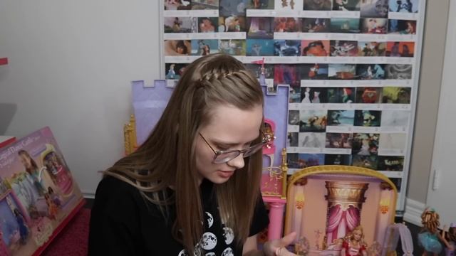 i bought the 12 dancing princesses magical dance castle (+ interactive genevieve) смотреть онлайн