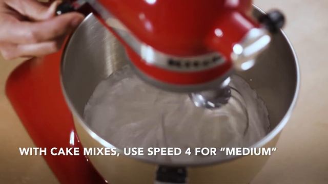 How to Select the Correct Tool and Speed on the KitchenAid® Artisan® Tilt Head Stand Mixer смотреть онлайн